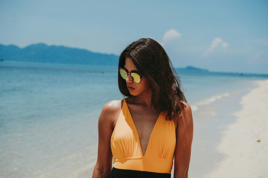 Why Your Sunscreen Might Be Making Oily Skin Worse... And how to stop blaming your face.